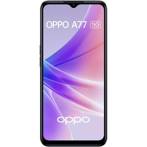 Smartphone Android Oppo SMARTPHONE-OPPO-A77-128GB-MIDNIGHT-BLACK