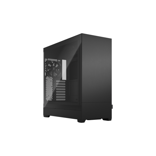 Fractal Design - POP XL Silent Noir - Avec fenêtre - Boitier PC Mini-itx
