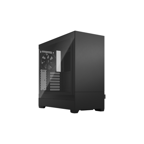Fractal Design - POP Silent Noir - Avec fenêtre - Boitier PC