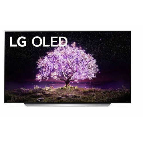 LG - TV OLED 65" 164 cm - OLED65C1 LG   - TV OLED TV, Home Cinéma