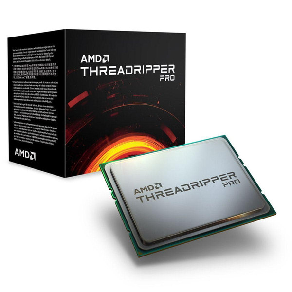 Processeur AMD Amd Processeur Ryzen THREADRIPPER PRO 5965WX - 3,8/4,5 GHz