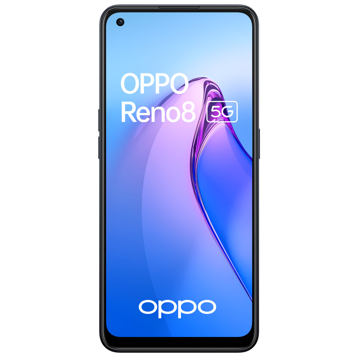 Smartphone Android Oppo OPPO-RENO8-256GO-5G-NOIR