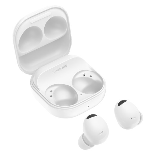 Samsung - Samsung Galaxy Buds2 Pro - Blanc - Ecouteurs intra-auriculaires