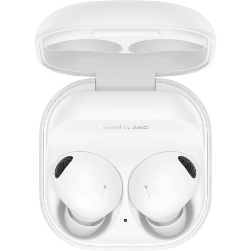 Samsung - Samsung Galaxy Buds2 Pro - Blanc - Ecouteurs intra-auriculaires