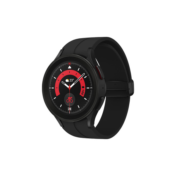 Montre connectée Samsung Galaxy Watch5 Pro - 45mm - Bluetooth - Noir