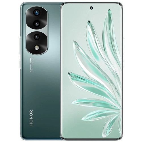 Honor - Honor 70 - 5G - 128 Go - Vert - Location Smartphone
