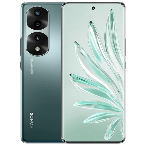 Honor - Honor 70 - 5G - 256 Go - Vert - Location Smartphone
