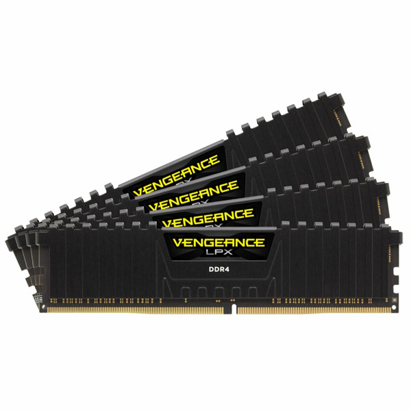 RAM PC Fixe Corsair Kits de mémoire VENGEANCE® LPX 32 Go