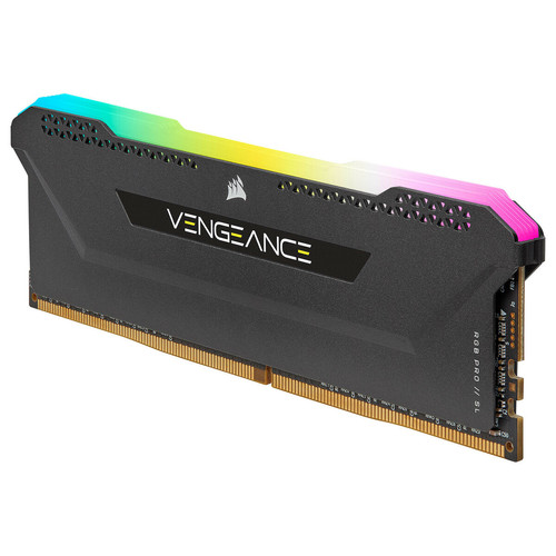 RAM PC Kit de mémoire VENGEANCE RGB PRO SL 64 GO