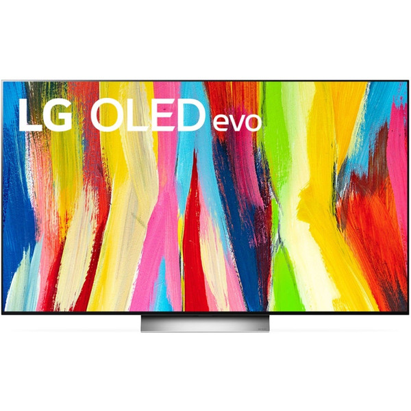 TV 40'' à 43'' LG TV LG OLED 42" 107cm - OLED42C2 - 2022