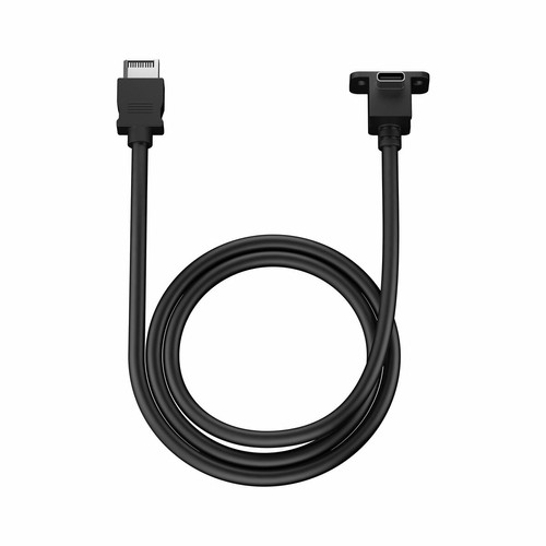 Fractal Design - USB-C 10Gbps Cable- Model E (Meshify Lite) Fractal Design   - Câble et Connectique