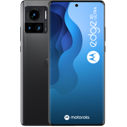 Motorola - Motorola Edge 30 Ultra 12/256GO 5G Noir - Smartphone Android Qualcomm snapdragon 665