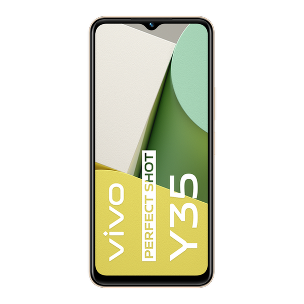 Smartphone Android Vivo VIVO-Y35-256GO-BLEU
