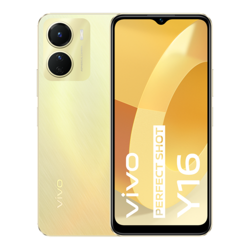 Vivo - Y16/128GO-OR - Smartphone Android Qualcomm snapdragon 665