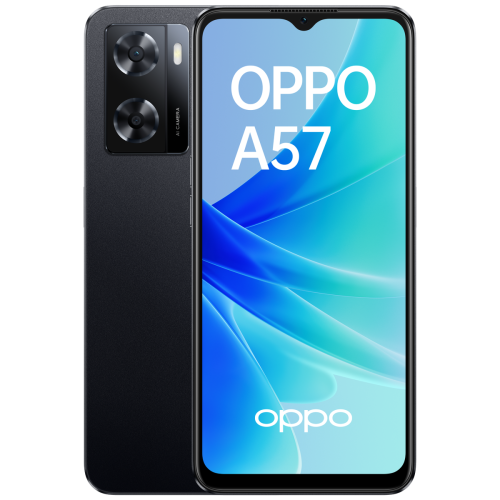 Oppo - A57s - 4G - 4/128 Go - Noir - Oppo