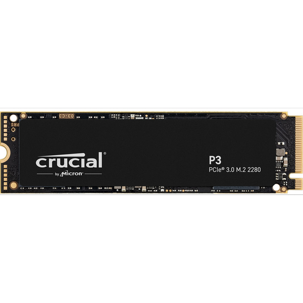 Accessoires SSD Crucial CRUCIAL P3 2000G PCIe M.2 *CT2