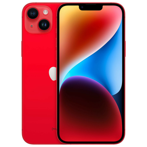 Apple - iPhone 14 - 5G - 128 Go - (PRODUCT)RED - Téléphonie