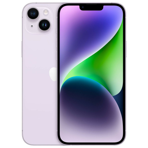 Apple - iPhone 14 - 5G - 256 Go - Purple - Smartphone Apple