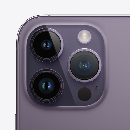 iPhone iPhone 14 Pro Max - 5G - 128 Go - Deep Purple