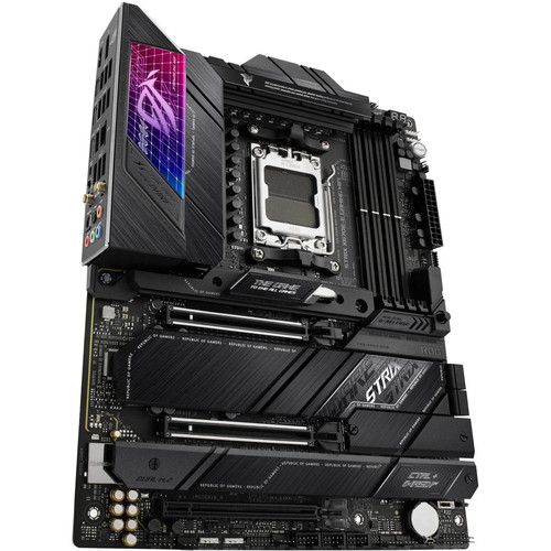 Carte mère AMD ROG STRIX X670E-E GAMING WIFI
