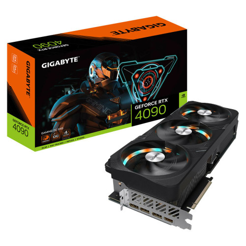 Gigabyte - GeForce RTX 4090 GAMING OC - 24Go - YesPromo
