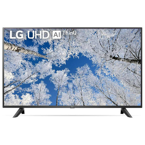LG - TV LG 43UQ7000 - 43" - Divertissement intelligent