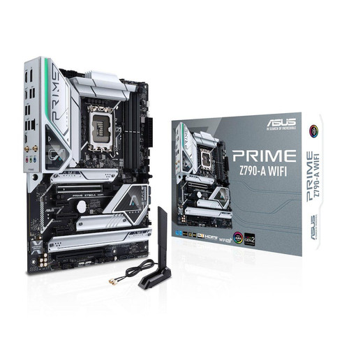 Asus - PRIME Z790-A WIFI - Carte mère Intel Atx