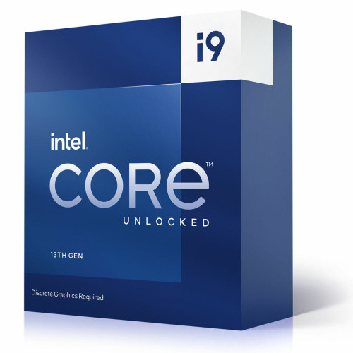 Intel - Intel® Core™ i9-13900KF (3.0 GHz / 5.8 GHz) - Processeur