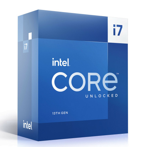 Intel Intel Core i7-13700K (3.4 GHz / 5.4 GHz)