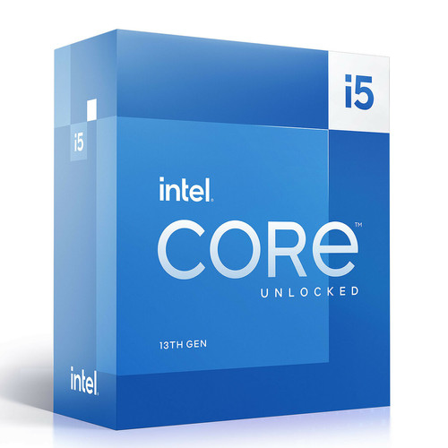 Intel Intel Core i5-13600K (3.5 GHz / 5.1 GHz)