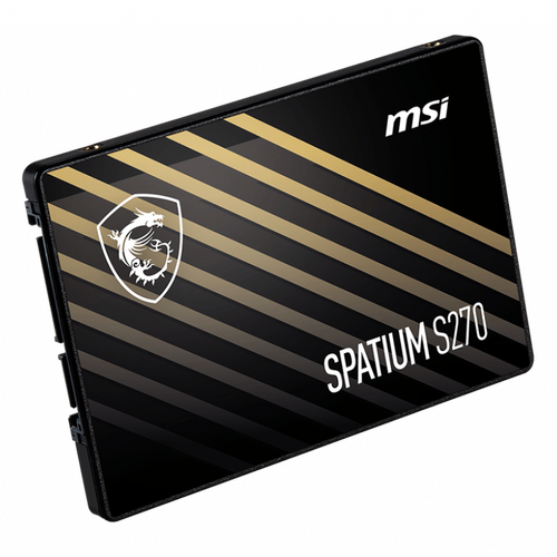 Msi SPATIUM S270 SATA 2.5" 240GB