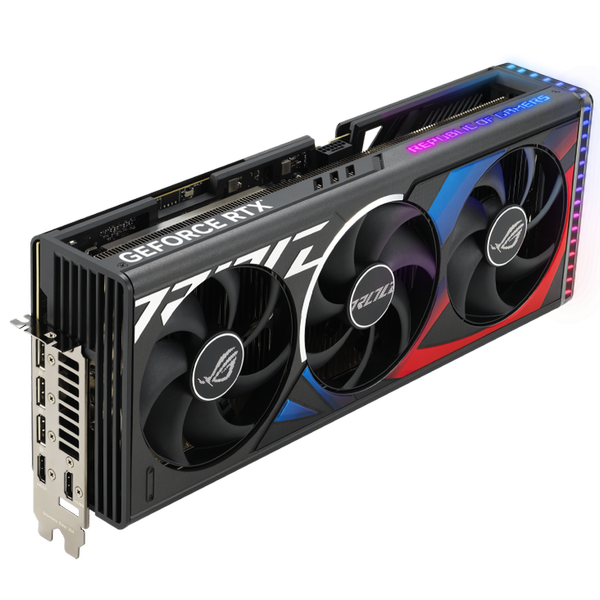 Asus GeForce RTX 4080 ROG STRIX OC EDITION - 16 Go