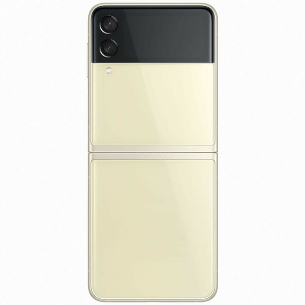 Samsung Galaxy Z Flip 3 - 5G - 256 Go - Crème