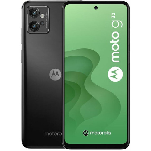 Motorola - Moto G32 4/64 Go - Noir Motorola  - Smartphone 4g
