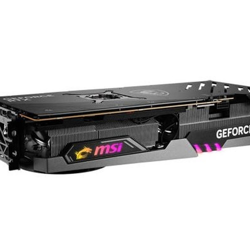 Carte Graphique NVIDIA GeForce RTX 4080 GAMING X TRIO - 16Go + CLUTCH GM41 LIGHTWEIGHT V2