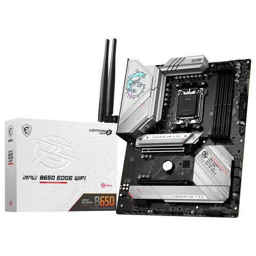 Msi - MPG B650 EDGE WIFI - Carte mère AMD