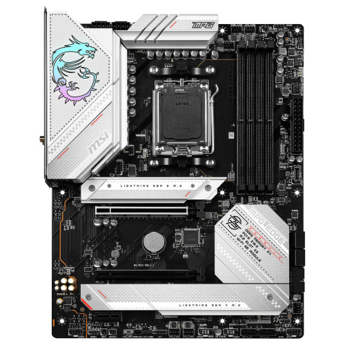Carte mère AMD Msi MPG-B650-EDGE-WIFI