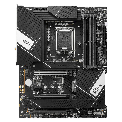 Carte mère Intel Msi PRO-Z790-A-WIFI