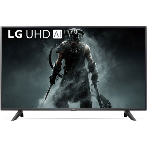 LG - TV LED 4K 55" 139 cm - 55UQ70006LB - 2022 - Divertissement intelligent