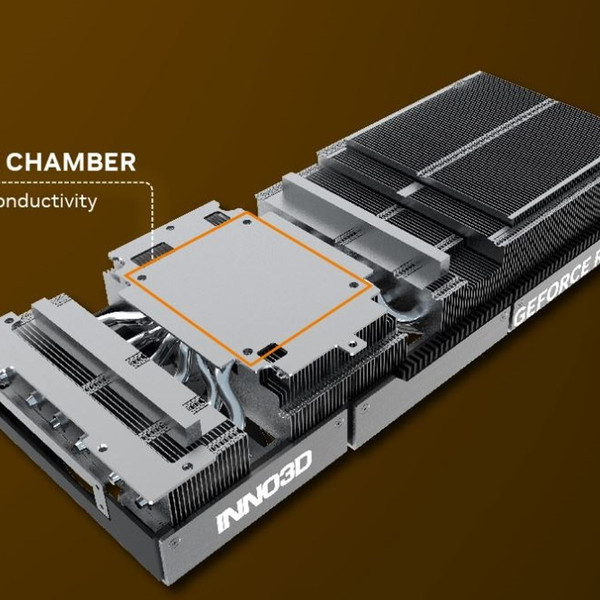 GeForce RTX 4080 X3 OC - 16 Go INNO3D
