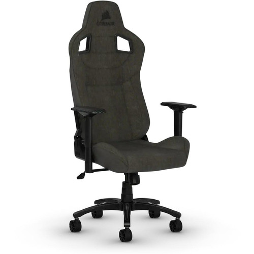 Gaming Chair CORSAIR T3 RUSH Fabric - Charcoal Corsair