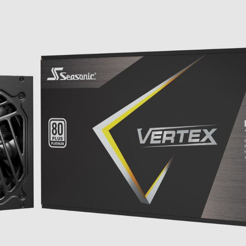 Seasonic - VERTEX GX Noir 1000 W - 80 + Gold - Seasonic