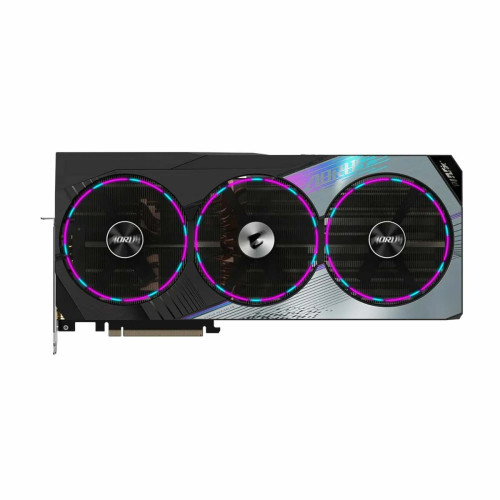 Gigabyte - GeForce RTX 4090 AORUS MASTER - 24 Go Gigabyte  - NVIDIA GeForce RTX 4090