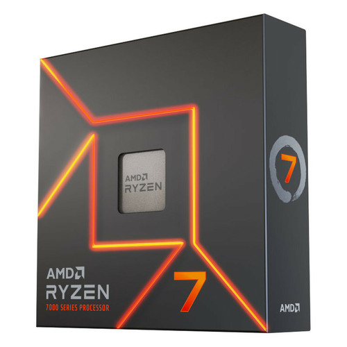 Amd - AMD Ryzen 7 7700 - Soldes Kit d'évolution