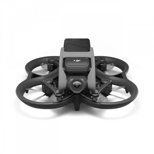 Dji -  DJI Avata Noir - Extérieur - Drones DJI Drone connecté