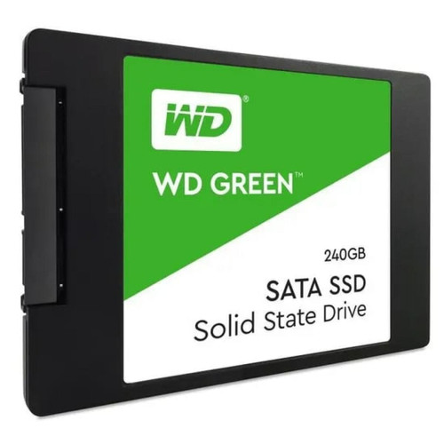 Western Digital Disque SSD WD Green  240GB