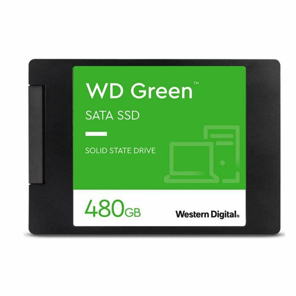 SSD Interne Western Digital Disque SSD WD GREEN 480GB