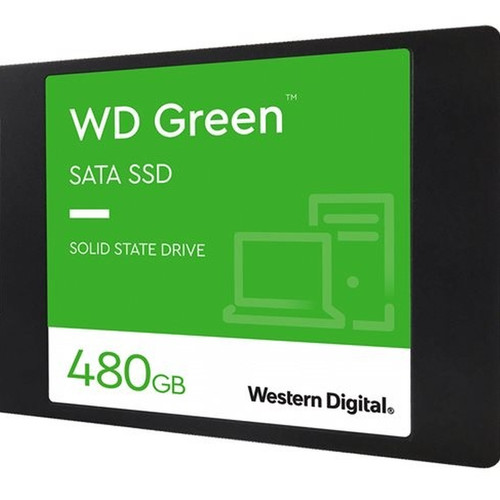 SSD Interne Western Digital WDS480G3G0A
