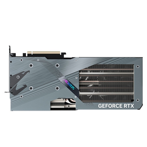 Gigabyte GeForce RTX 4070 Ti MASTER - 12 Go