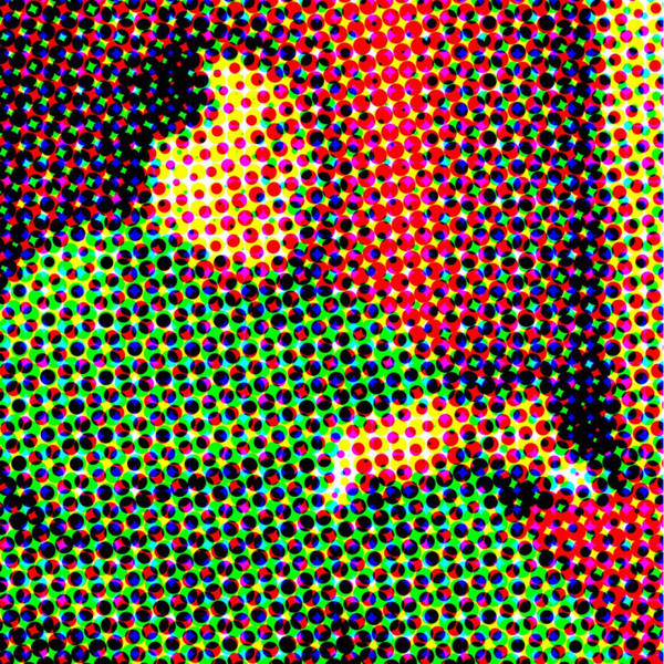Tableaux, peintures DECLIKTABLEAU Tableau Retro Multicolore Mao En Costume Vert 50X50